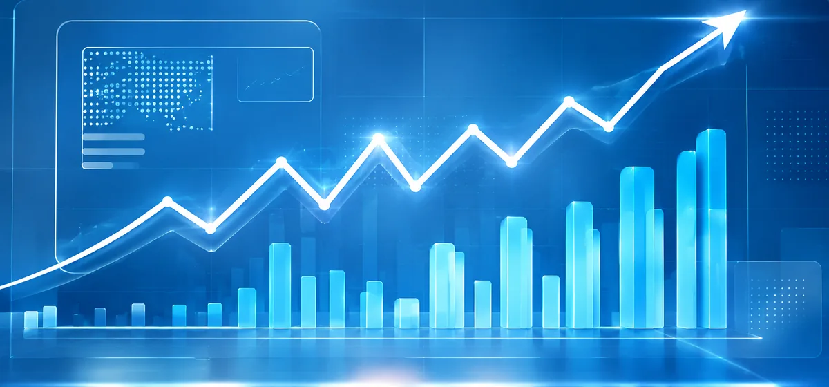 Market analysis charts