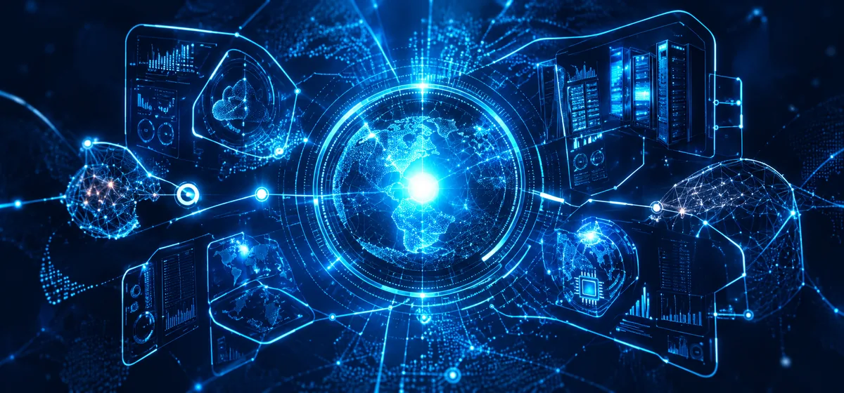 Digital technology network