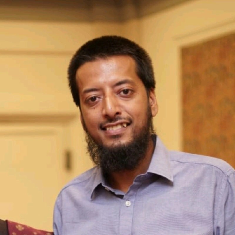 Syed Fakhar Alam Syed Fakhar Alam